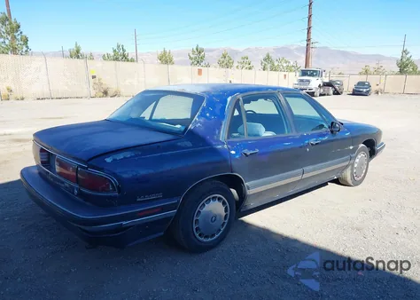 1992 Buick Lesabre Limited z USA, uszkodzony, nr VIN 1G4HR53L6NH459971